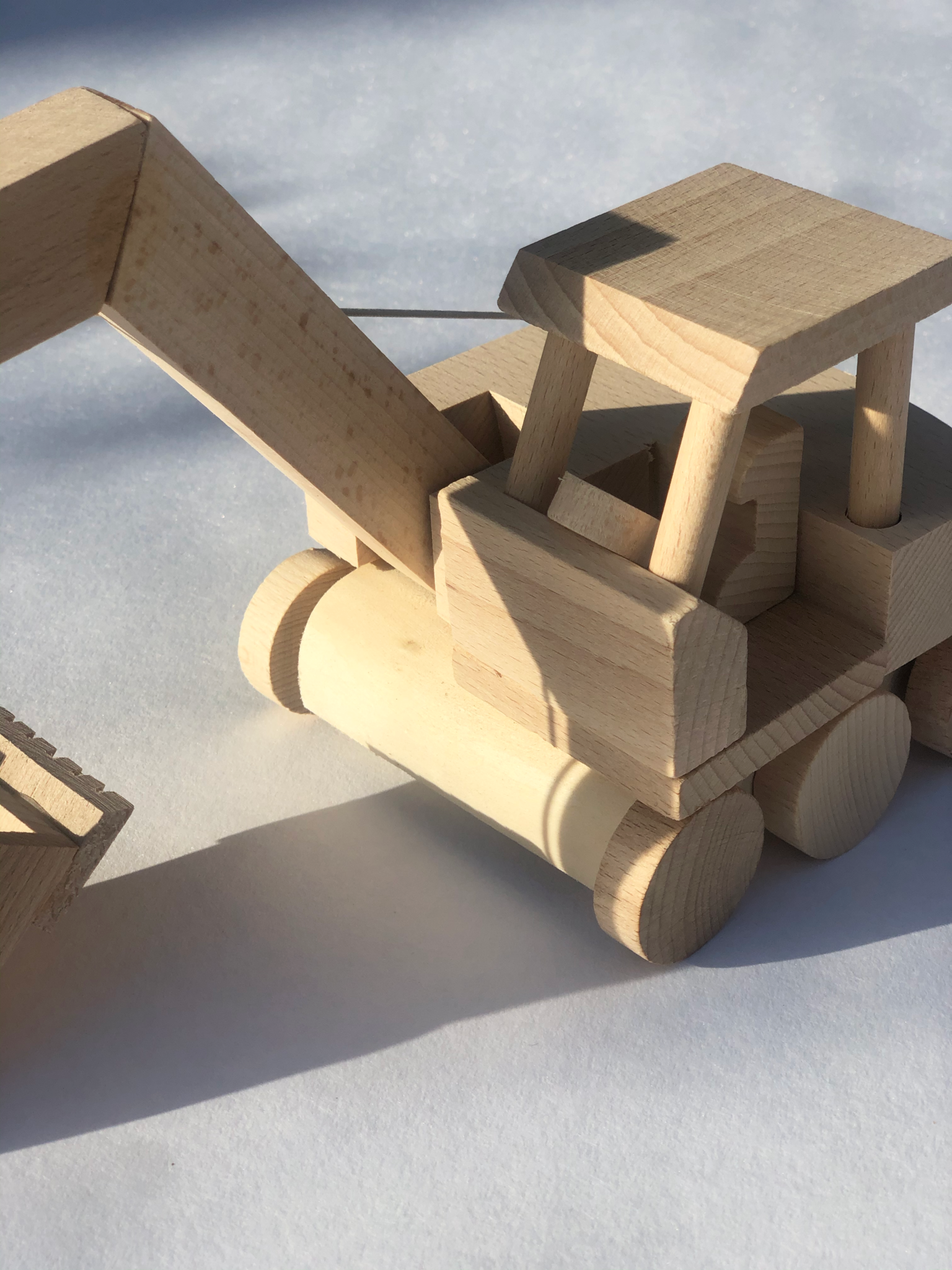 GIANT DIGGER MACHINE-1