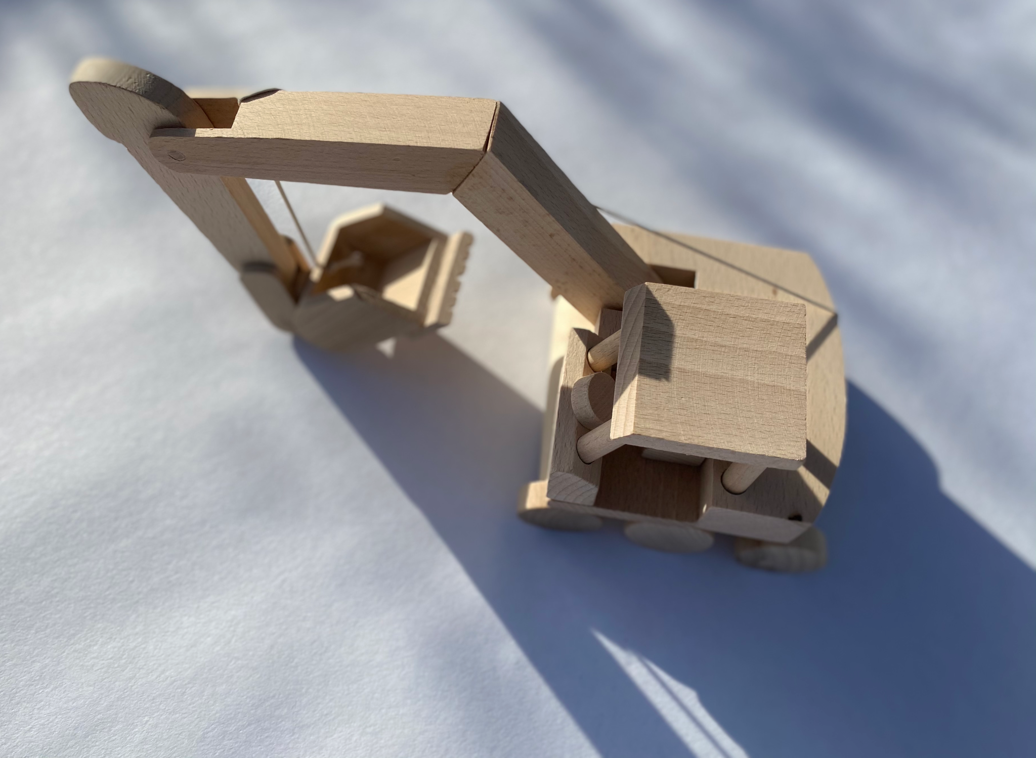 GIANT DIGGER MACHINE-3