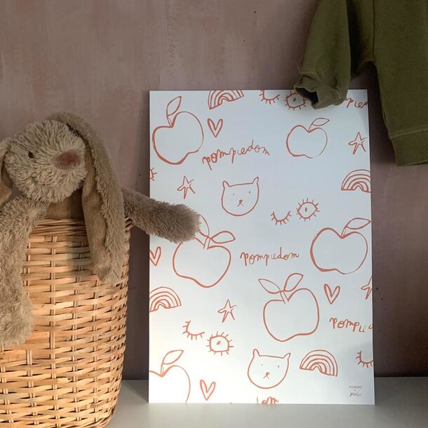 POMME PRINT