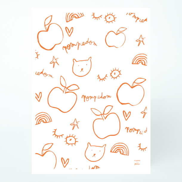 POMME PRINT