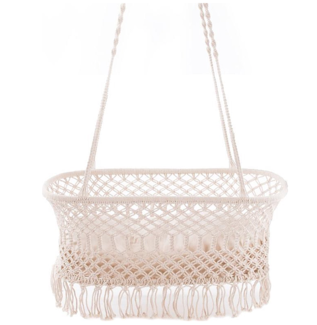HANGING BASINET-1