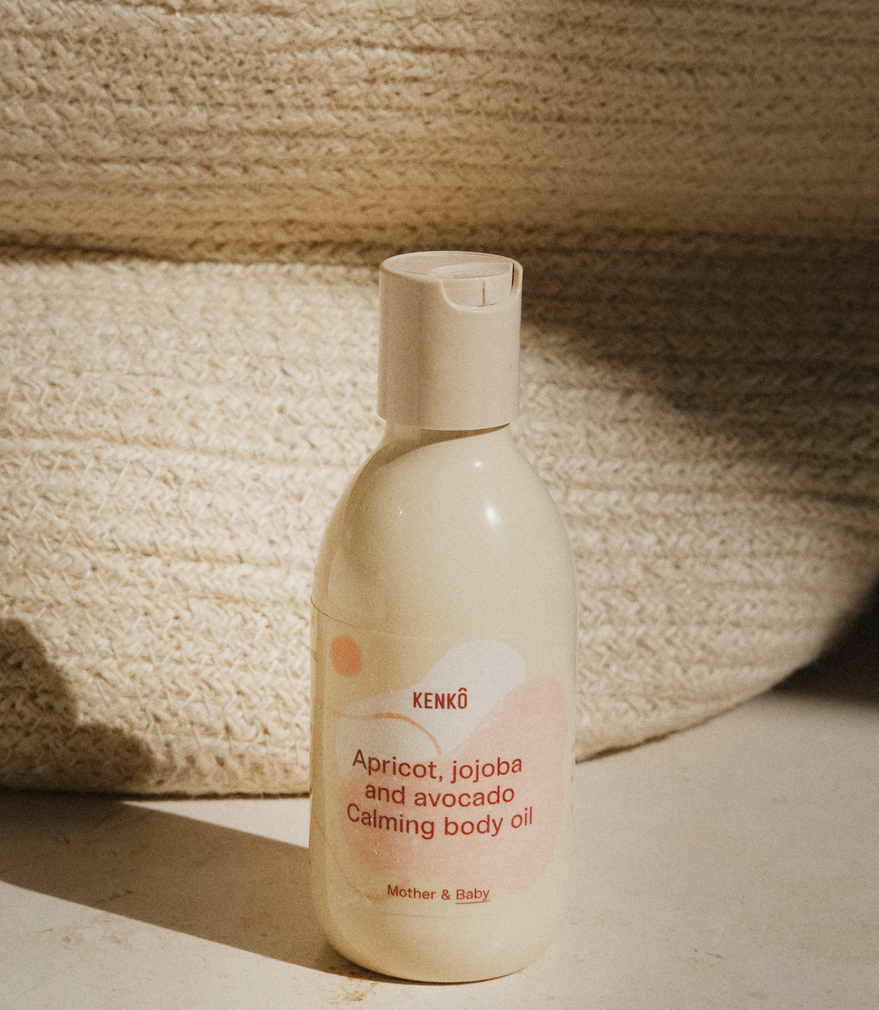 KENKÔ BODY OIL BABY-2