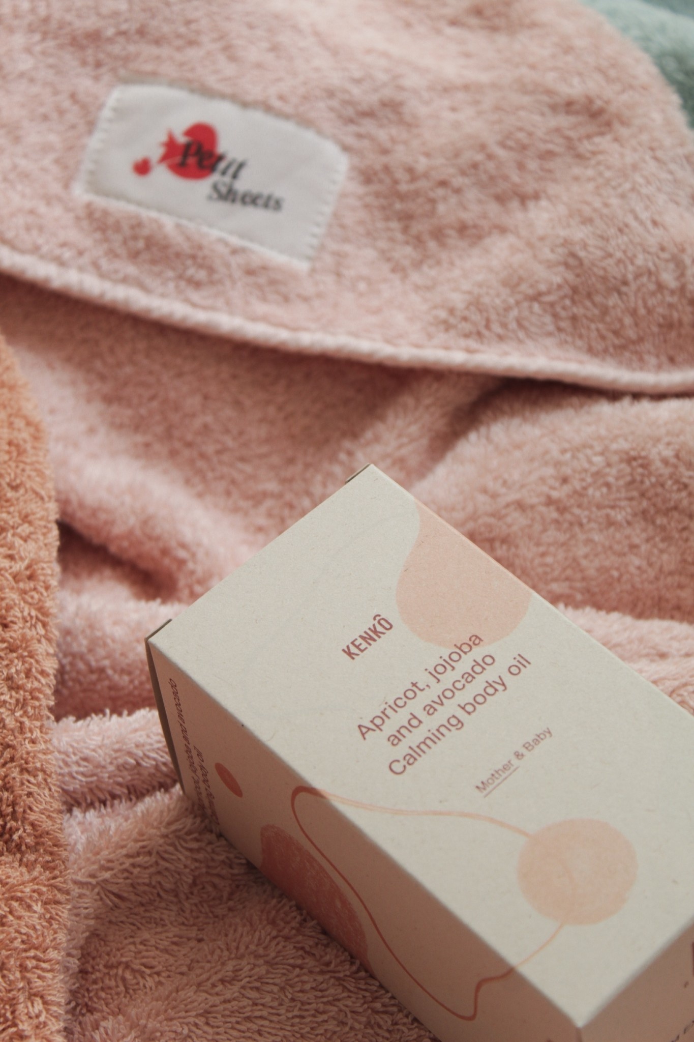 KENKÔ BODY OIL MOTHER-1