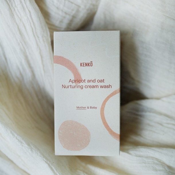 KENKÔ CREAM WASH MAMA