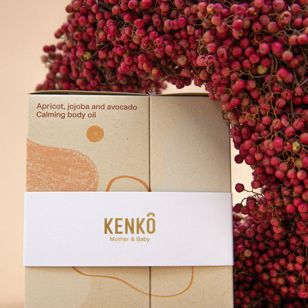 KENKÔ BODY OIL SET