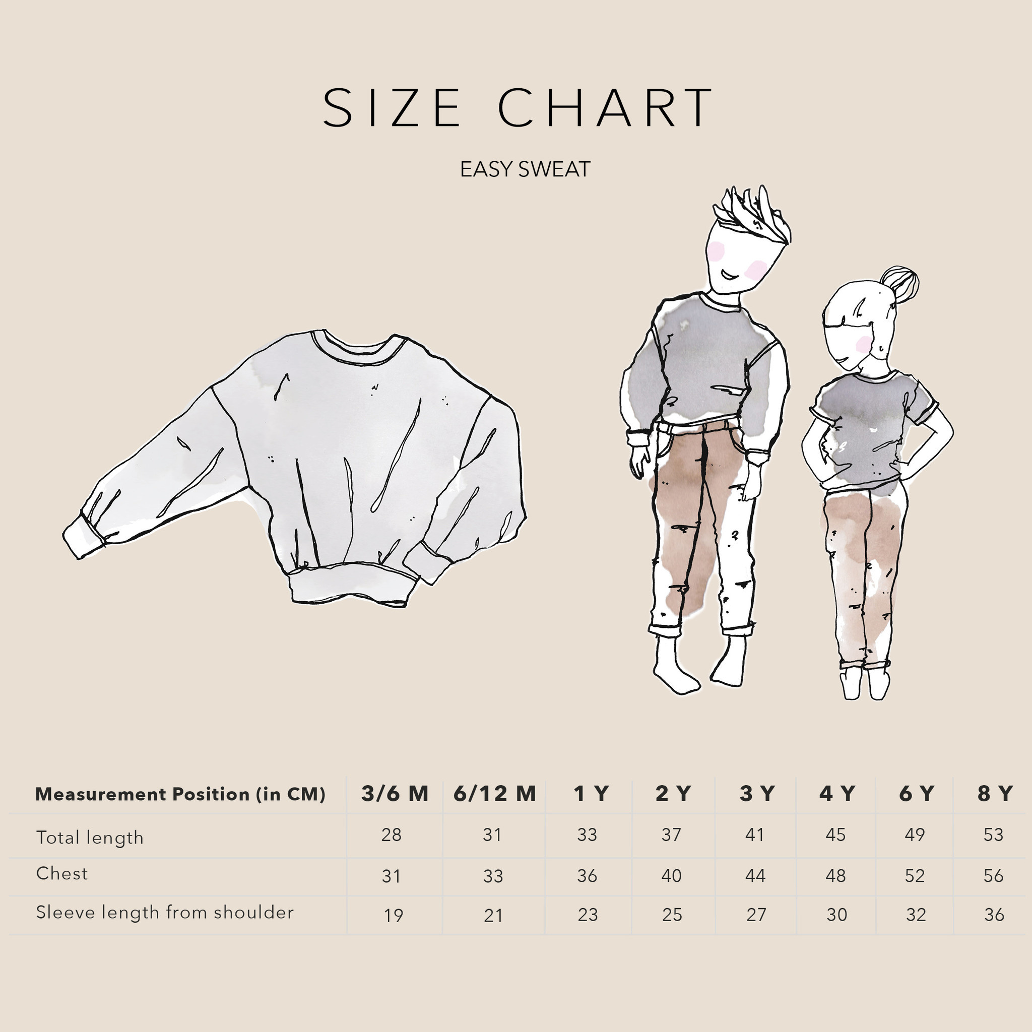 EASY SWEAT - MISTY BLUE-6