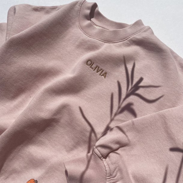 EASY SWEAT - PINKY PROMISE