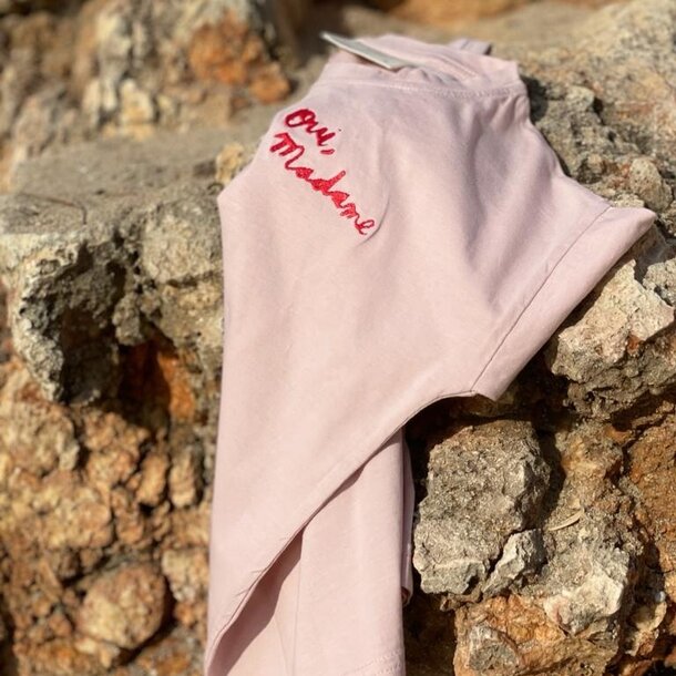 EASY TEE - PINKY PROMISE