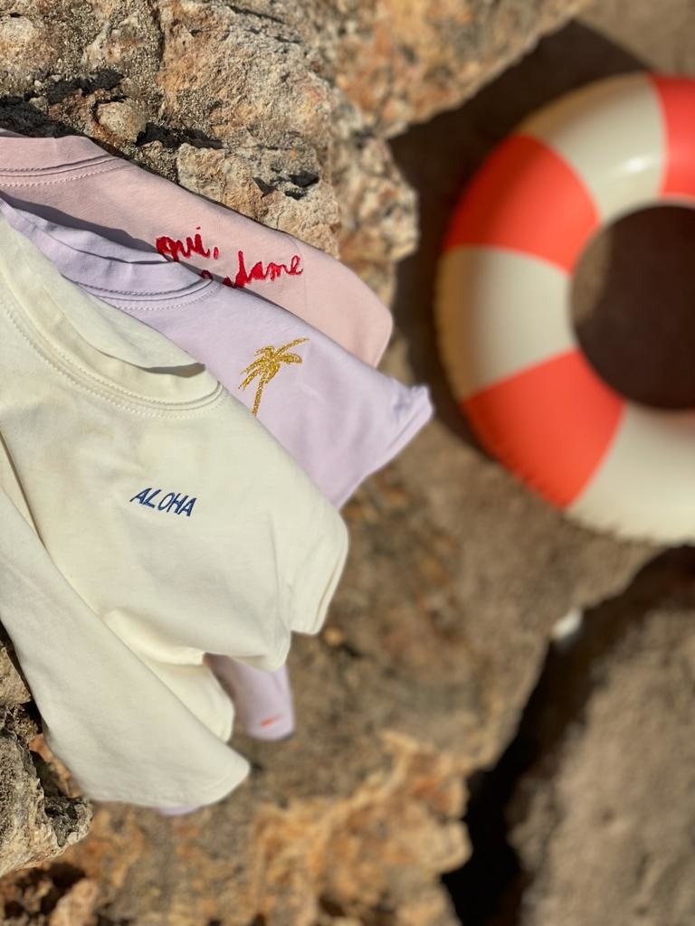 EASY TEE - PINKY PROMISE-4