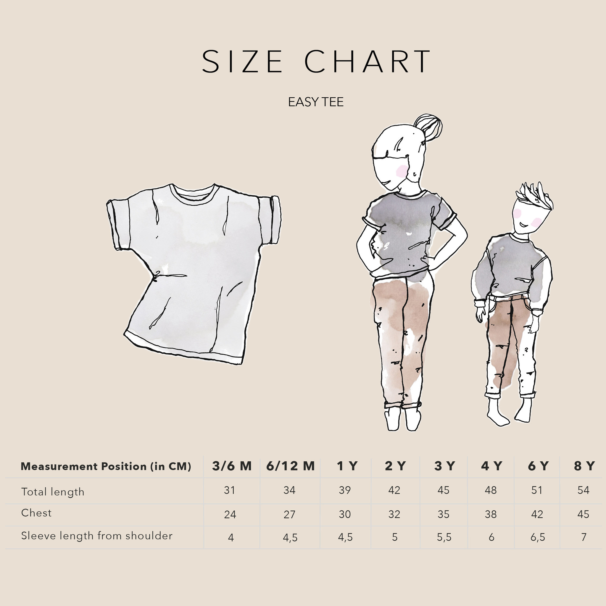 EASY TEE - MISTY BLUE-8