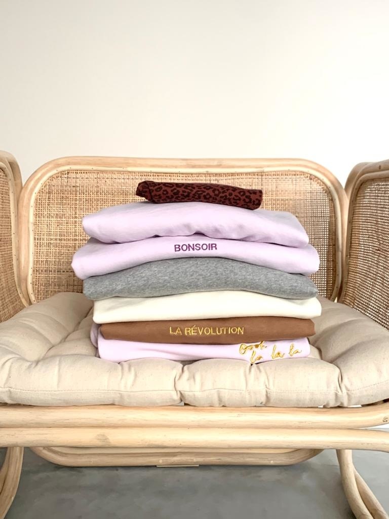 WMN EASY SWEAT - FEELIN' GREY-4