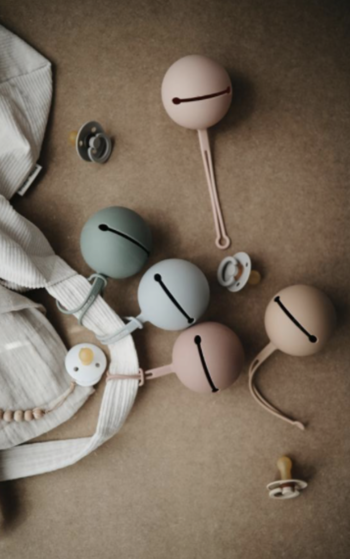 SILICONEN SPEENHOUDER - CLOUDY MAUVE-3