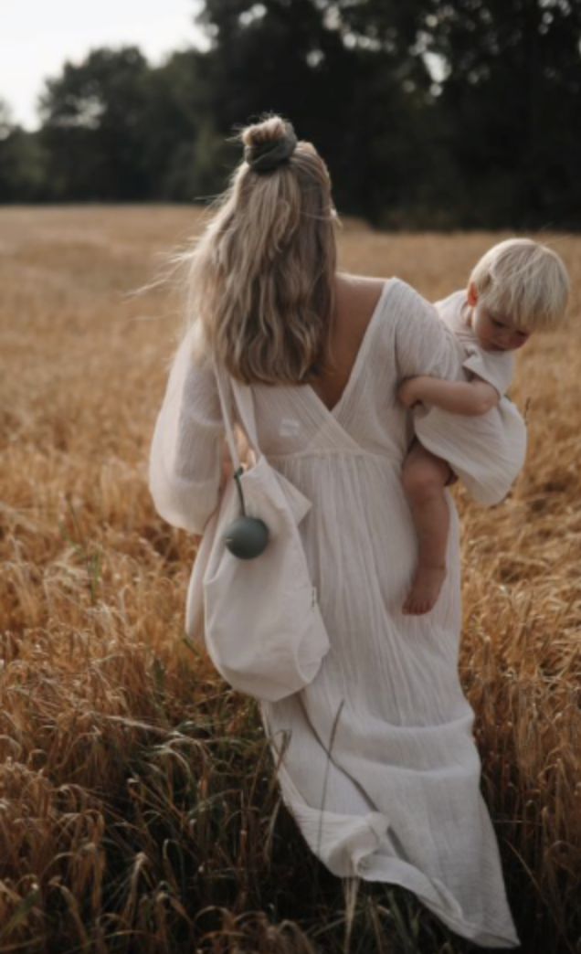 SILICONEN SPEENHOUDER - CLOUDY MAUVE-4