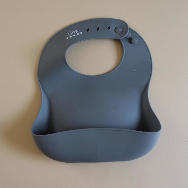 SILICONE BIB - OCEAN