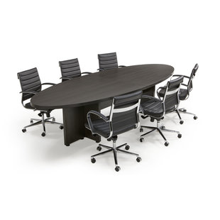 RMOffice Konferenztisch Manager | Oval Klein