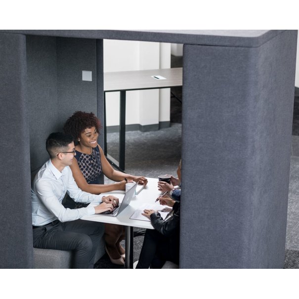 RMOffice RMOffice Meetingbox ROOF | 1 Sitzer | Offen