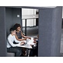 RMOffice Meetingbox ROOF | 1 Sitzer | Offen