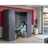 RMOffice Meetingbox ROOF | 1 Sitzer | Geschlossen