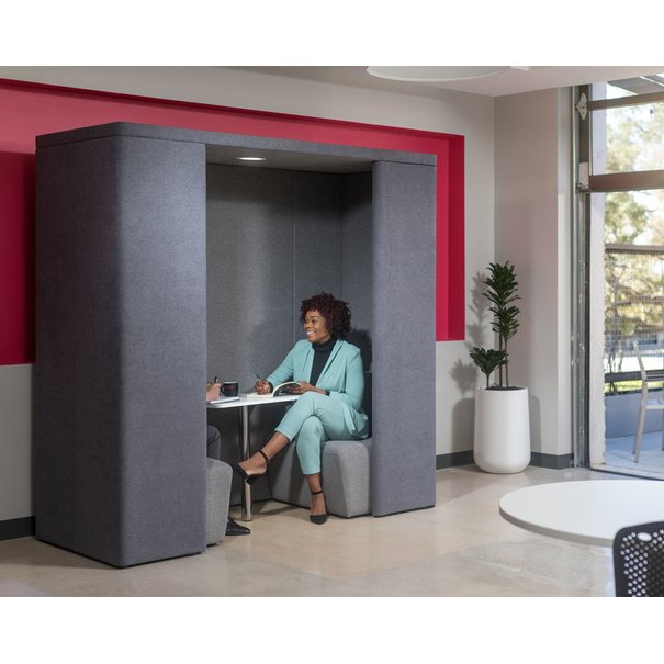 RMOffice RMOffice Meetingbox ROOF | 1 Sitzer | Geschlossen