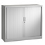RMOffice RMOffice Economy Jalousieschrank | 105 x 120 x 43 cm | Grau