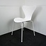 Fritz Hansen Fritz Hansen Serie 7 | Design Stuhl | Besprechungsstuhl | Weiß