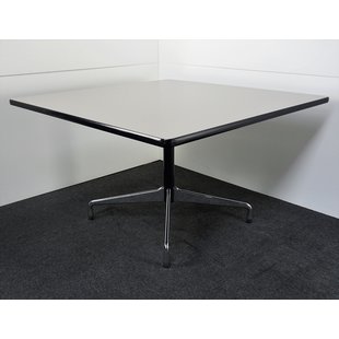 Vitra Eames Segmented Design Tisch Besprechungstisch 120x120x74
