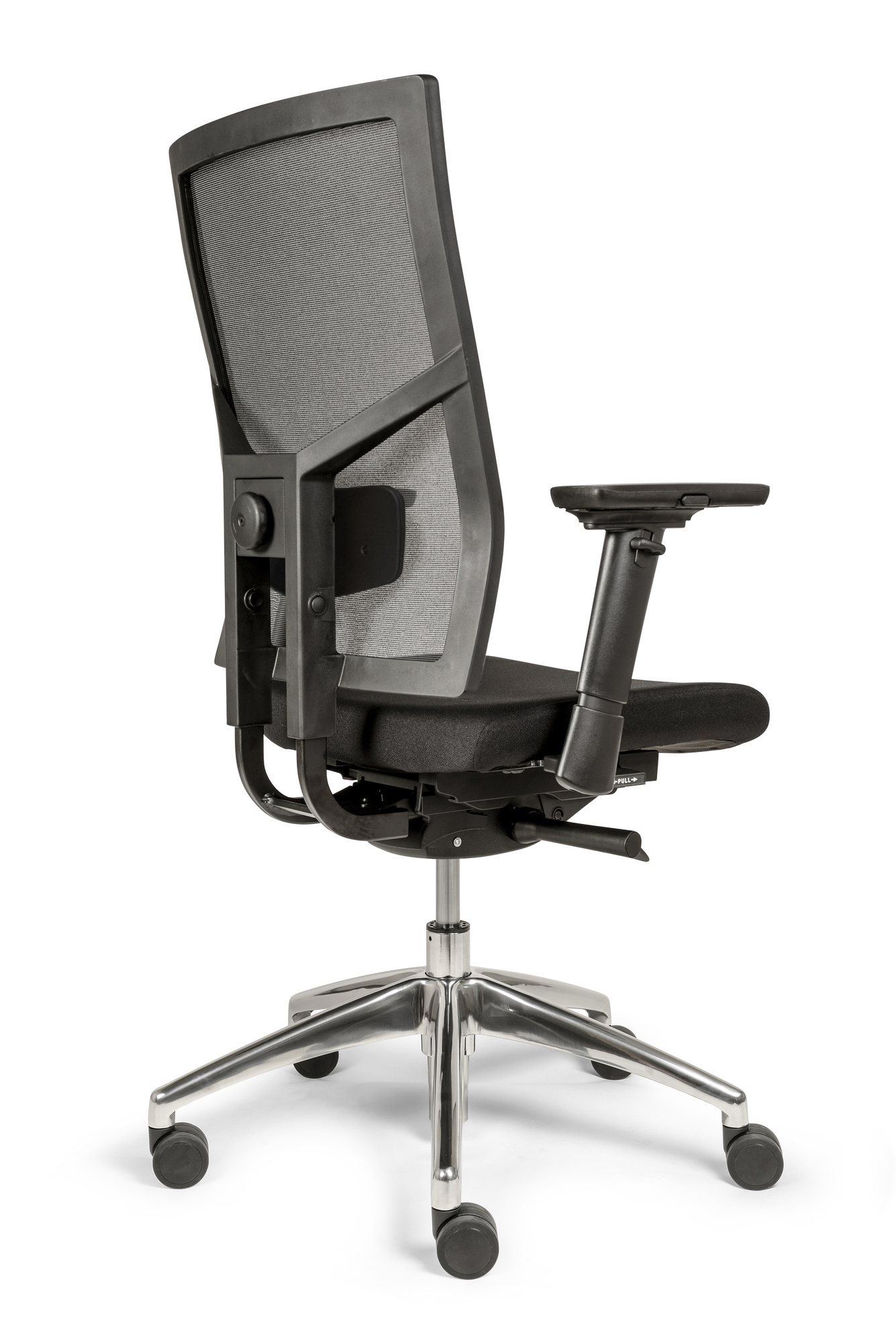 RMOffice Comfort+ Bürodrehstuhl mit Kopfstütze - R&M Büro- und Designmöbel