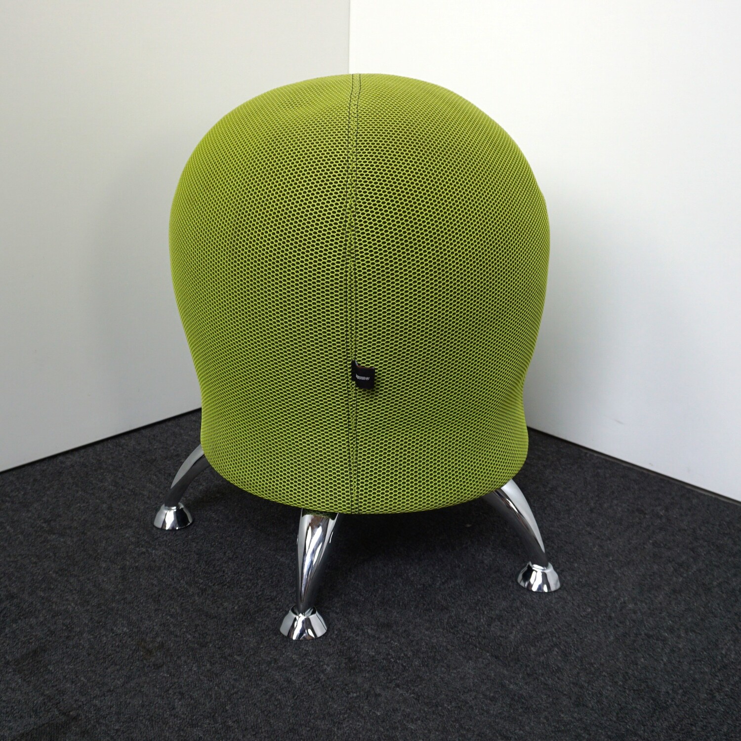 Topstar Sitness Büro- Designmöbel Sitzhocker | Ergonomischer - und | 5 | Grün Fitness-Hocker R&M