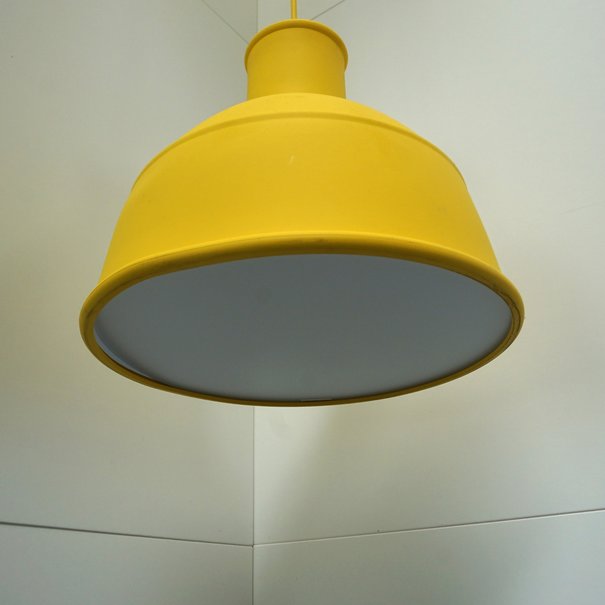 Muuto Muuto Unfold Design Lampe | Hängelampe | Gelb