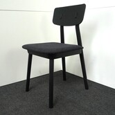 DeVorm Clip Chair Design Stuhl | Holz | Schwarz