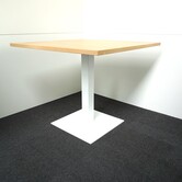 Besprechungstisch | Quadratischer Tisch | 90 x 90 cm