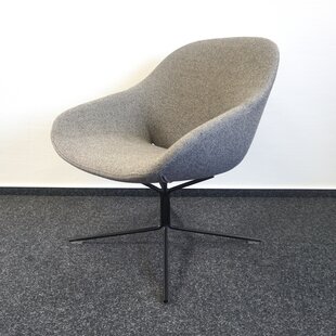 Artifort Beso Design Sessel | Grau