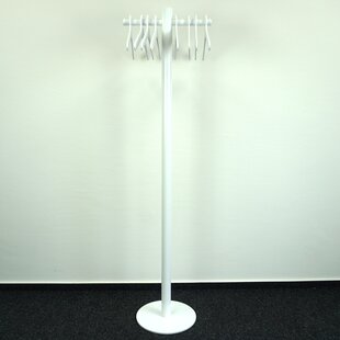 Cascando Pole 1068 Garderobenständer | Weiß | Höhe 170 cm