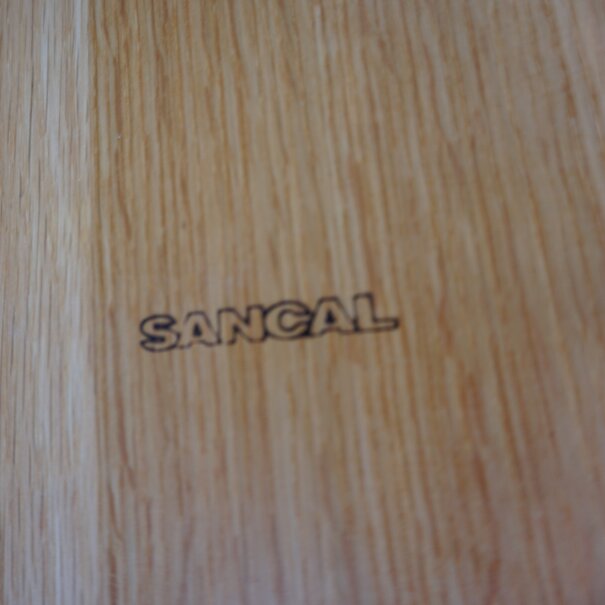 Sancal Sancal Couchtisch | Beistelltisch | Holz | 70 cm