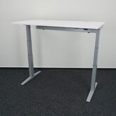 Herman Miller Ratio Elektrisch Sitz-/Steh Schreibtisch | 147,5 x 80 cm