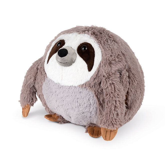 Cozy Noxxiez Handwarmer Knuffelkussen Sloth