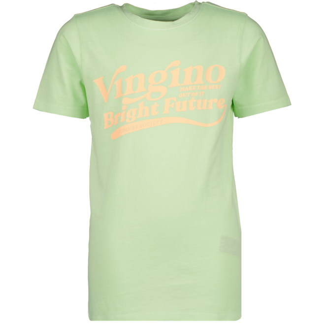 Vingino T-shirt Hazu Neon Green