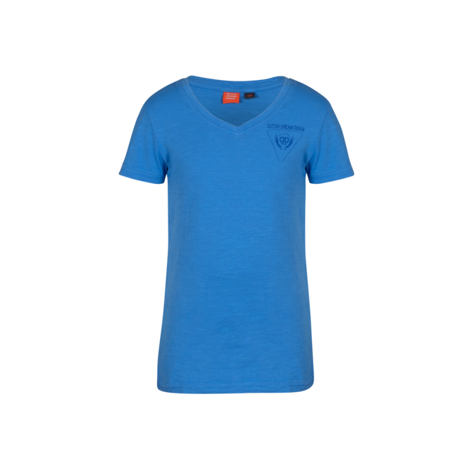Dutch Dream Denim T-shirt Thamani Blue