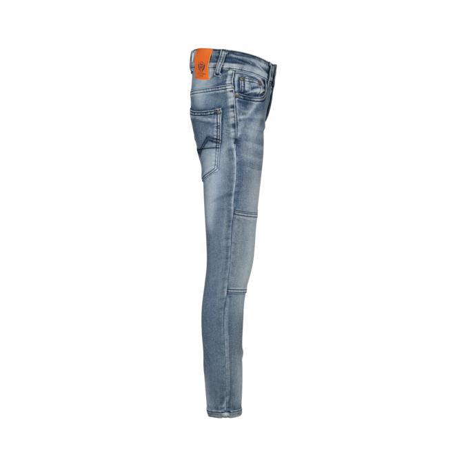 Dutch Dream Denim Jeans Thamani Extra Slim Fit Bleu