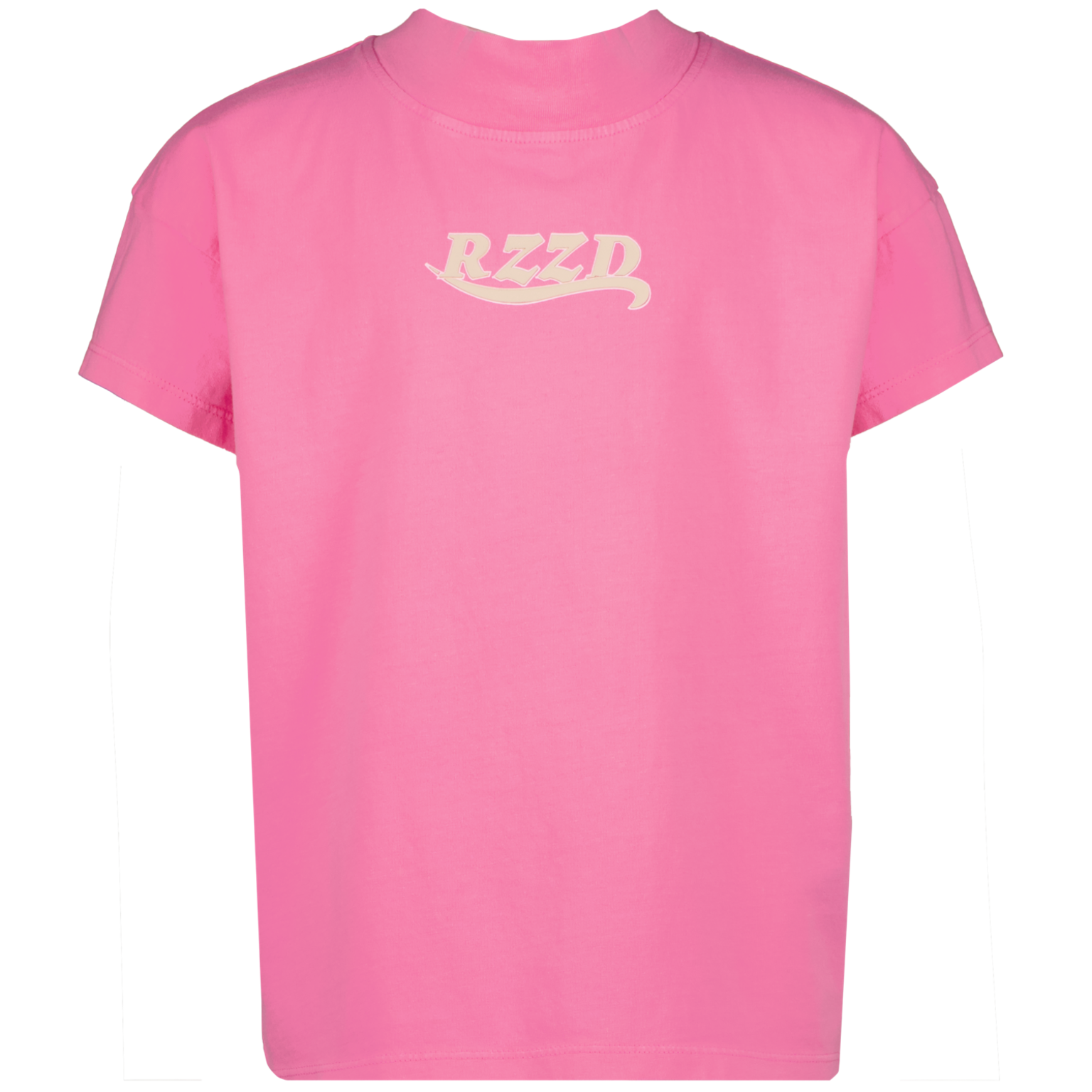Raizzed Short Sleeve T-shirt Galle Neon Pink - Kids Fashion