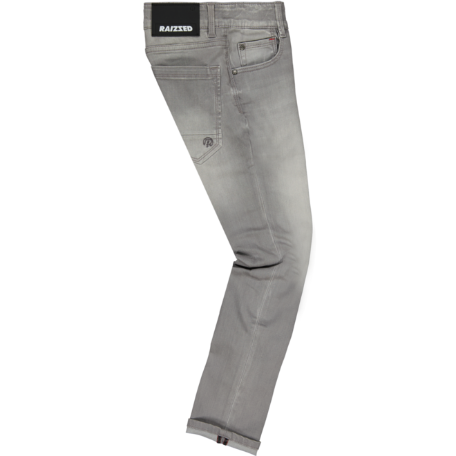 Raizzed Skinny Jeans Tokyo Mid Grey Stone - Kids Fashion