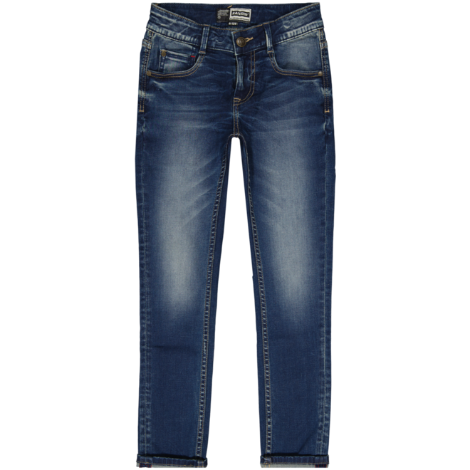 Raizzed Skinny Jeans Tokyo Mid Blue Stone
