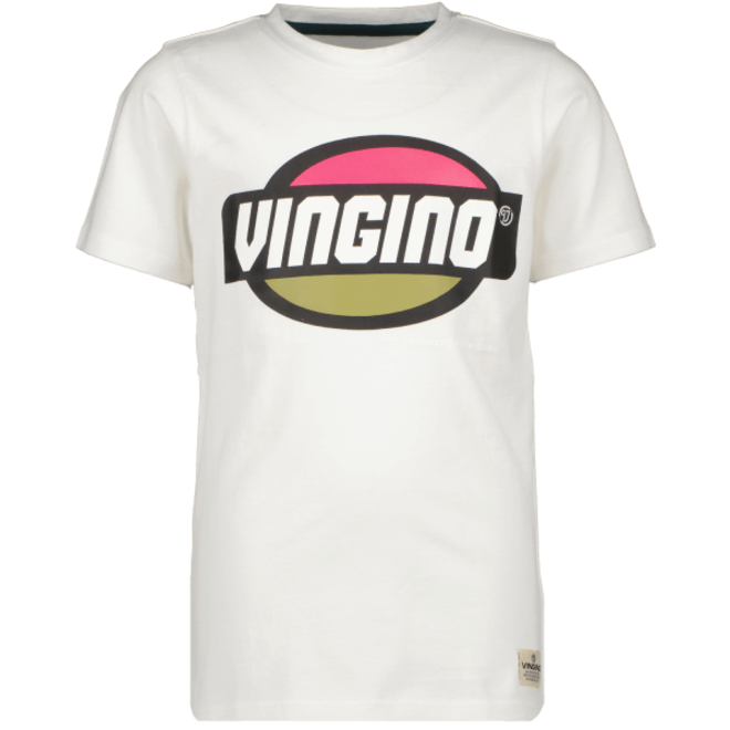 Vingino T-shirt Hufo Real White
