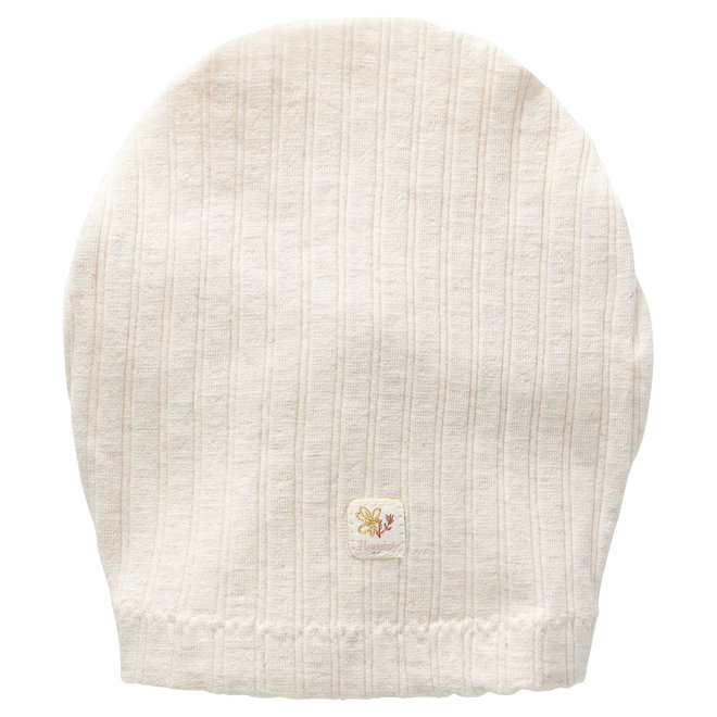 Noppies Girls Hat Lacombe Oatmeal