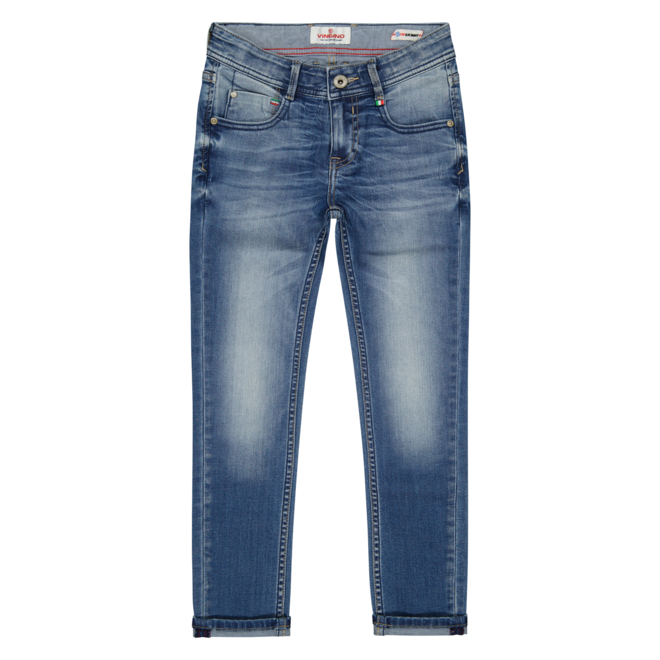 Vingino Jeans Anzio Blue Vintage