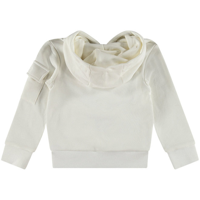 Vinrose BW22SW008 Sweater Bright white