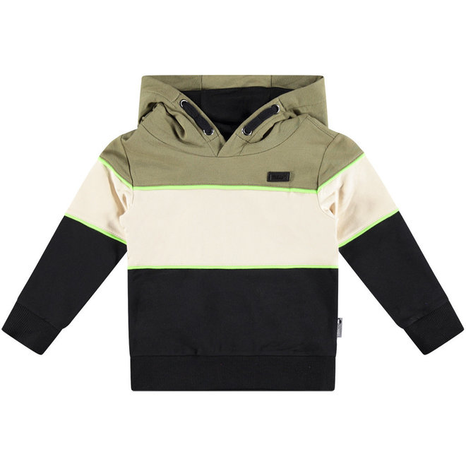 Vinrose BW22SW017 Sweater Dusky green