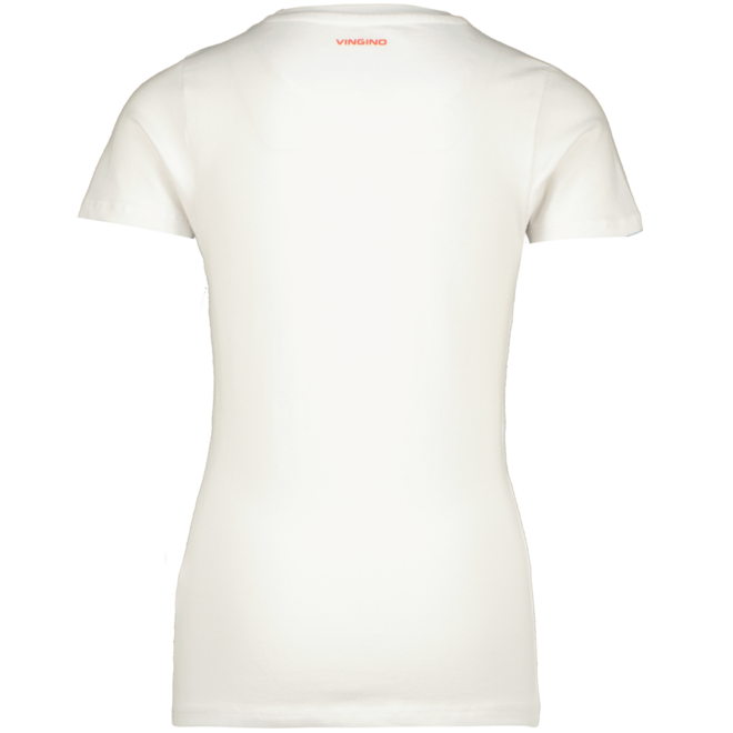 Vingino T-shirt Basic Real White