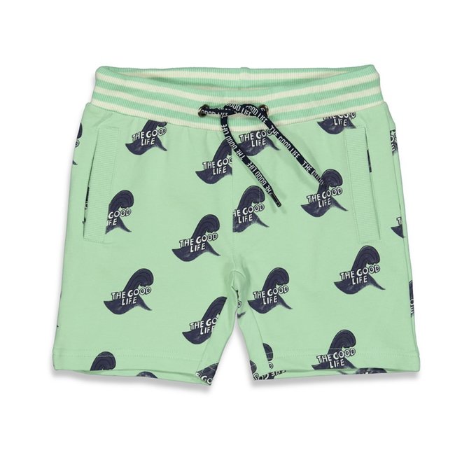 Sturdy Short Bay Bandits AOP Mint