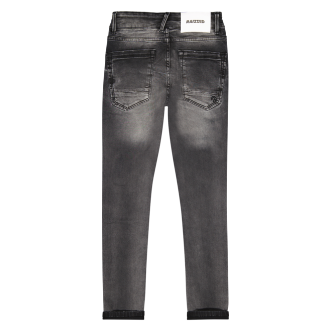 Raizzed Spijkerbroek Jeans Bangkok Crafted Black